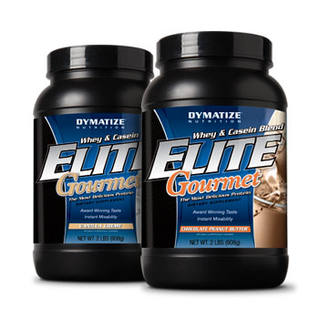 Elite gourmet cookies and cream, 2 LB